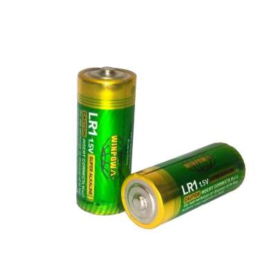 1.5v D size LR20 alkaline battery