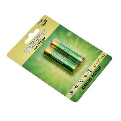 hot sales 1.5v LR6 aa super alkaline batteries