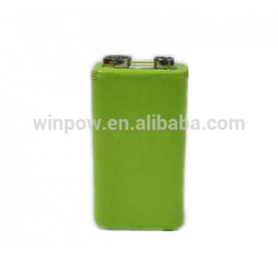 China supplier 6lr61 9v alkaline battery