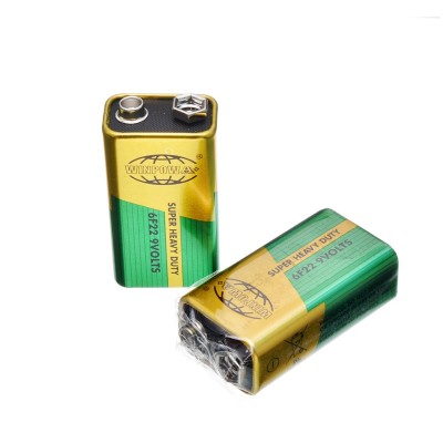 remote control battery 9v 6f22