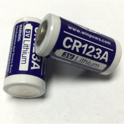 3V LiMnO2 Lithium battery CR2, CR123A, CR17335, CR14250, CR17450